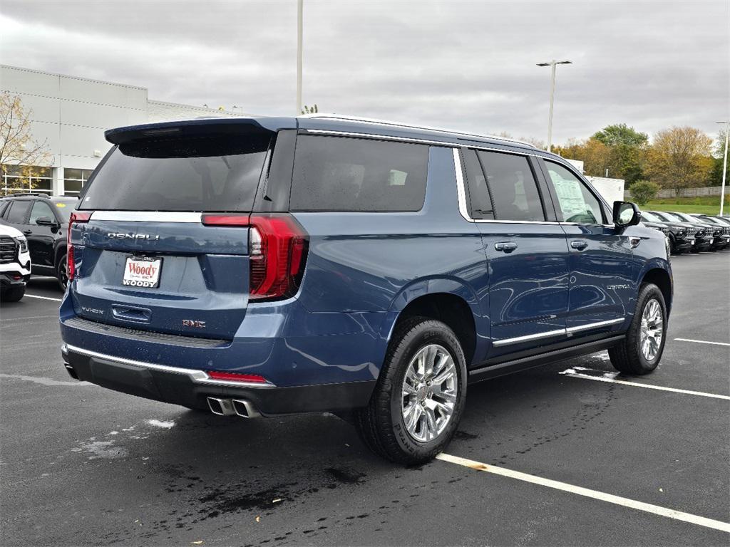 new 2026 GMC Yukon XL car, priced at $87,371