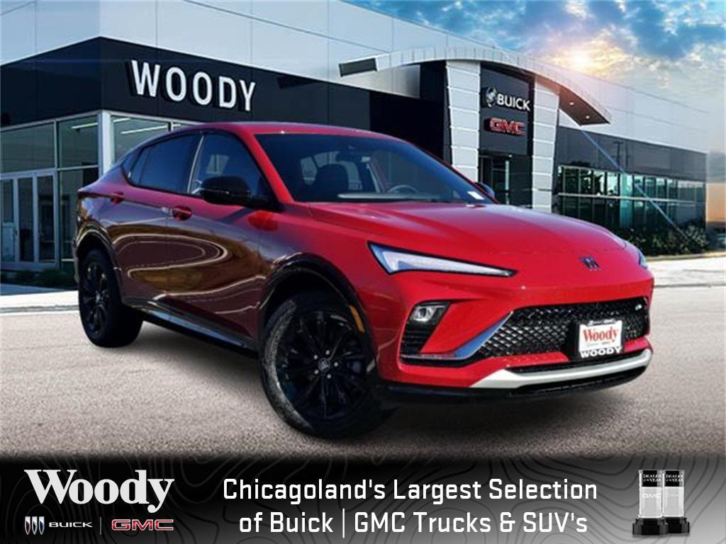 new 2026 Buick Envista car, priced at $27,026