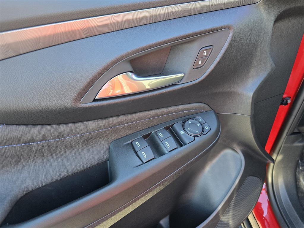 new 2026 Buick Envista car, priced at $27,026