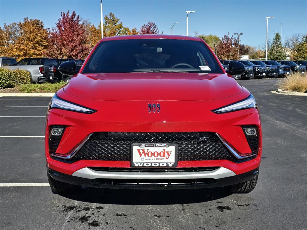 new 2026 Buick Envista car, priced at $27,026