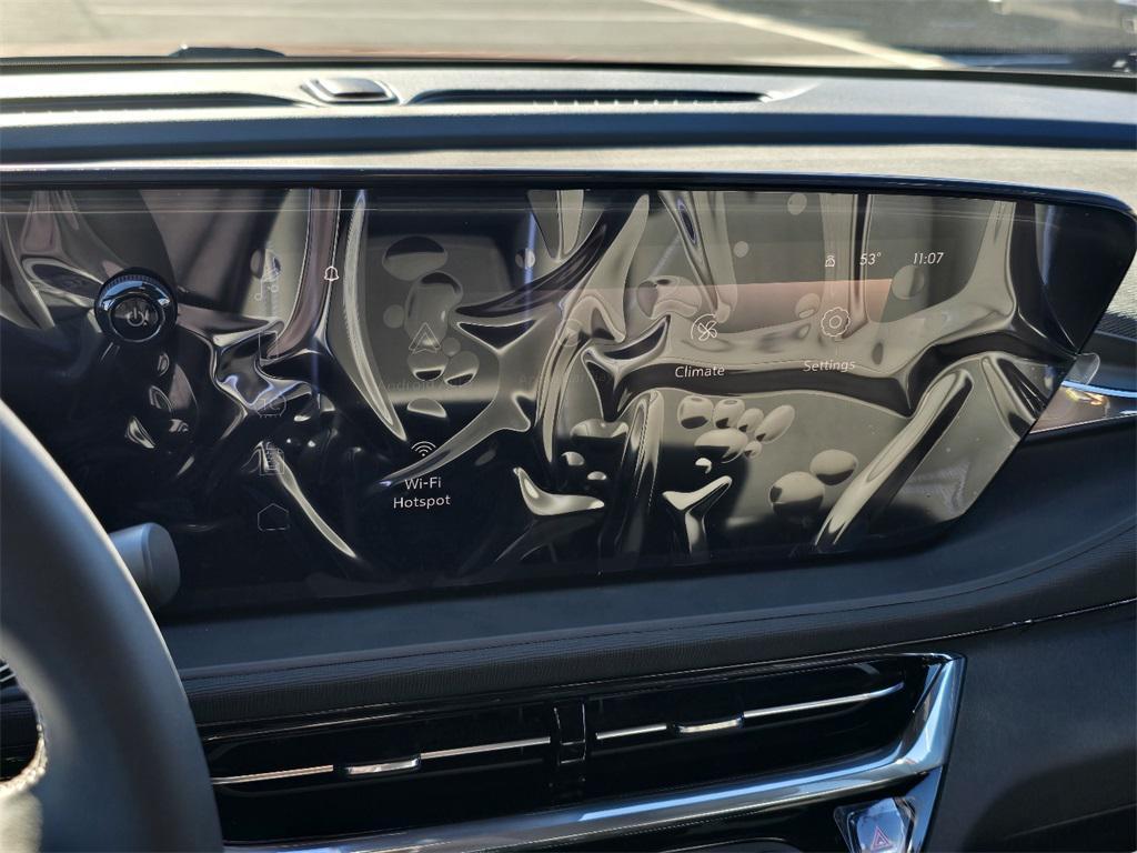 new 2026 Buick Envista car, priced at $27,026