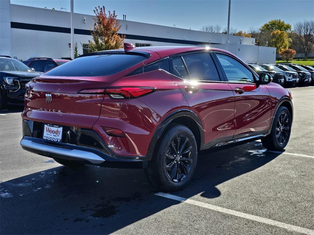new 2026 Buick Envista car, priced at $27,026