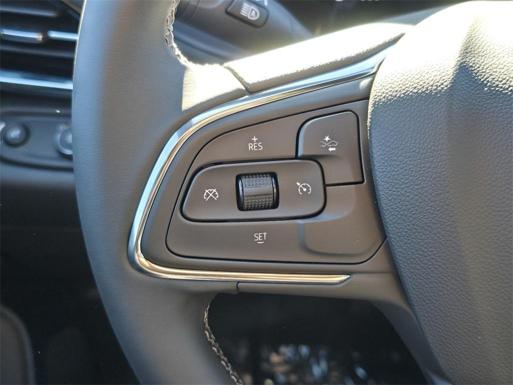 new 2026 Buick Envista car, priced at $27,026