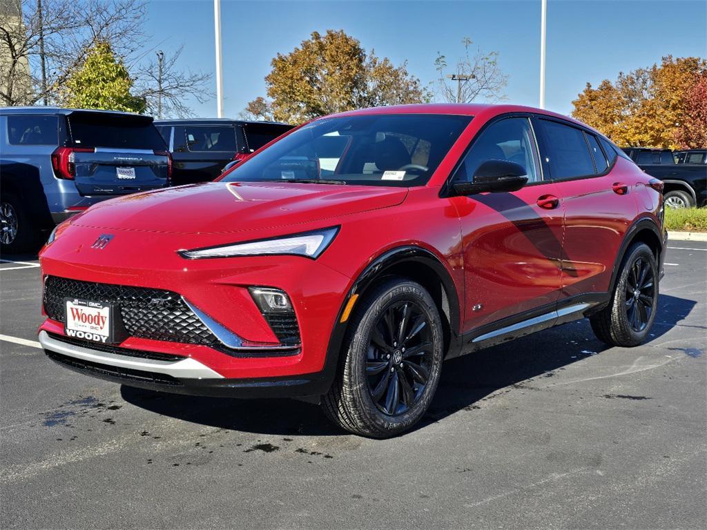 new 2026 Buick Envista car, priced at $27,026