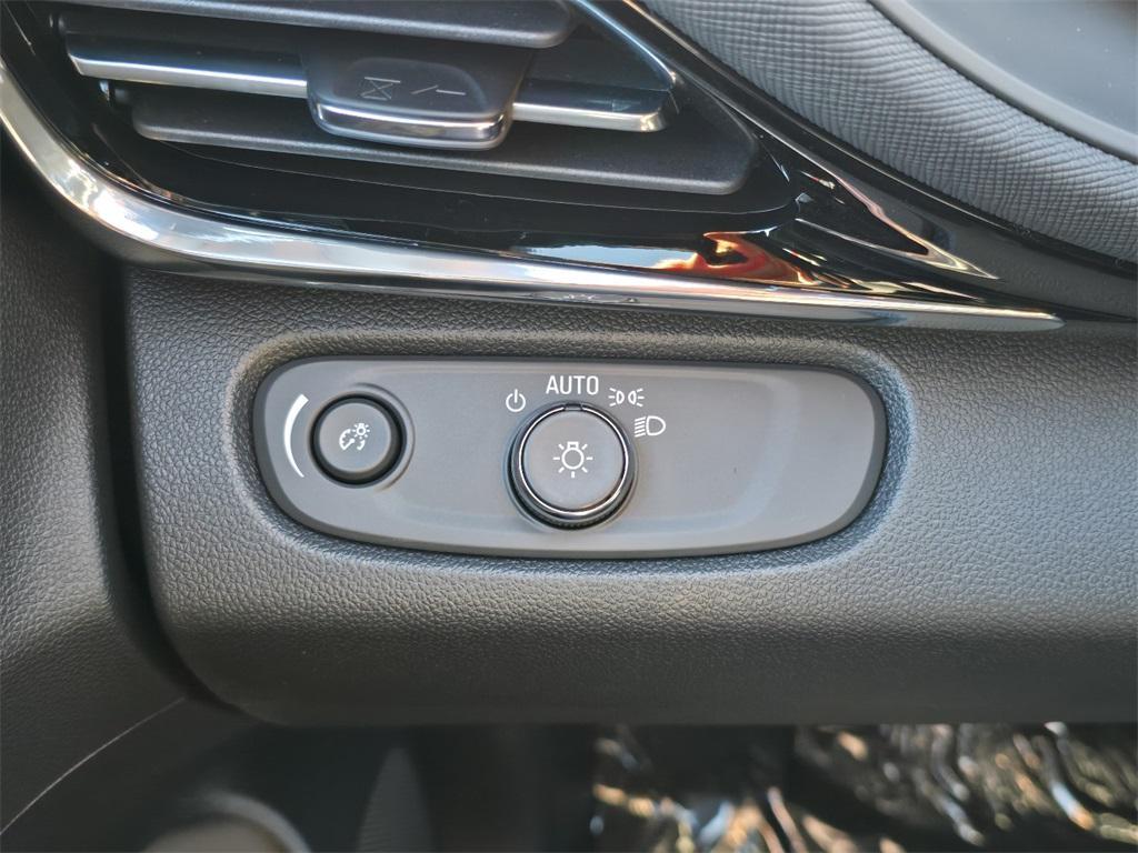 new 2026 Buick Envista car, priced at $27,026