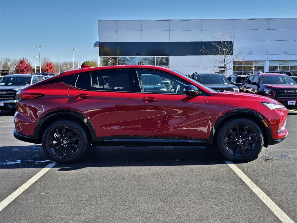 new 2026 Buick Envista car, priced at $27,026