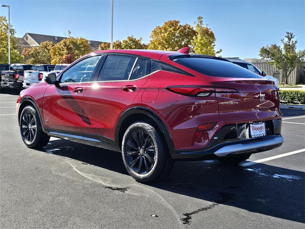 new 2026 Buick Envista car, priced at $27,026