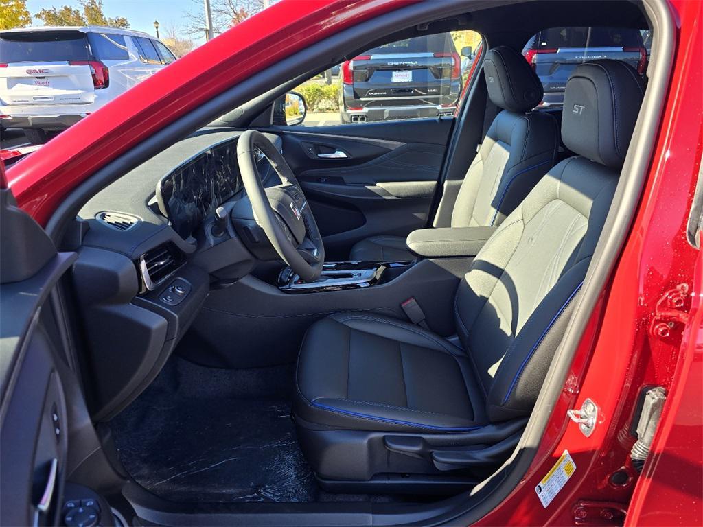 new 2026 Buick Envista car, priced at $27,026