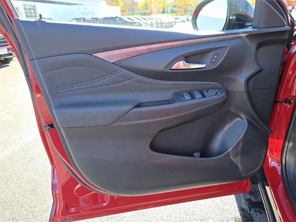 new 2026 Buick Envista car, priced at $27,026