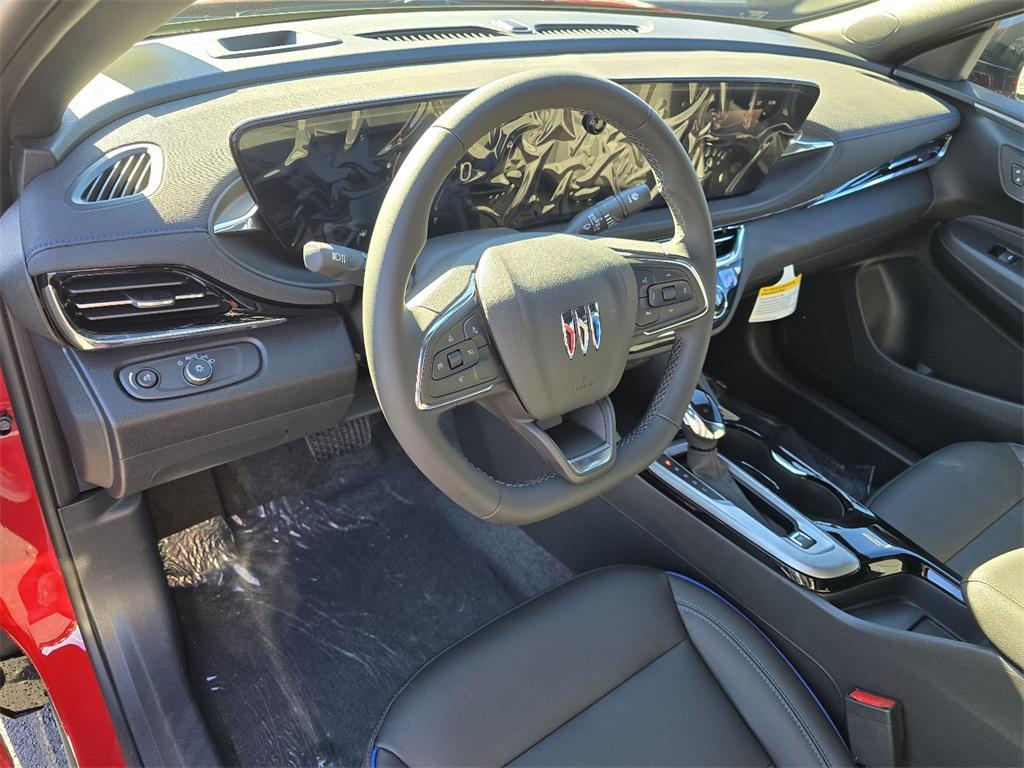 new 2026 Buick Envista car, priced at $27,026