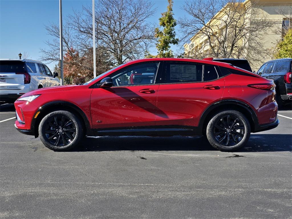 new 2026 Buick Envista car, priced at $27,026