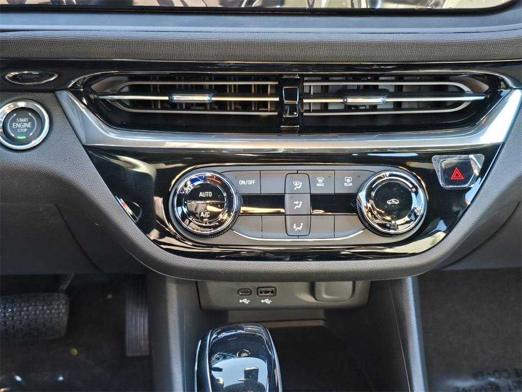 new 2026 Buick Envista car, priced at $27,026