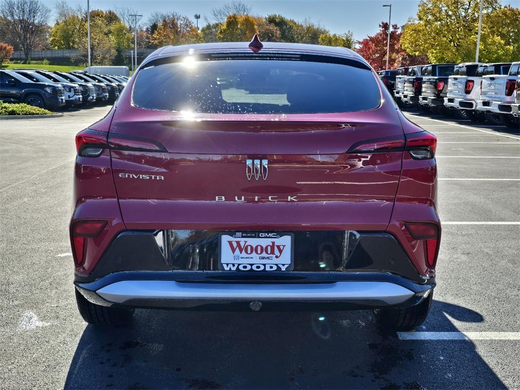 new 2026 Buick Envista car, priced at $27,026