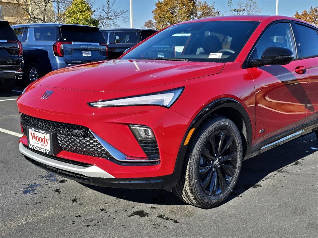 new 2026 Buick Envista car, priced at $27,026