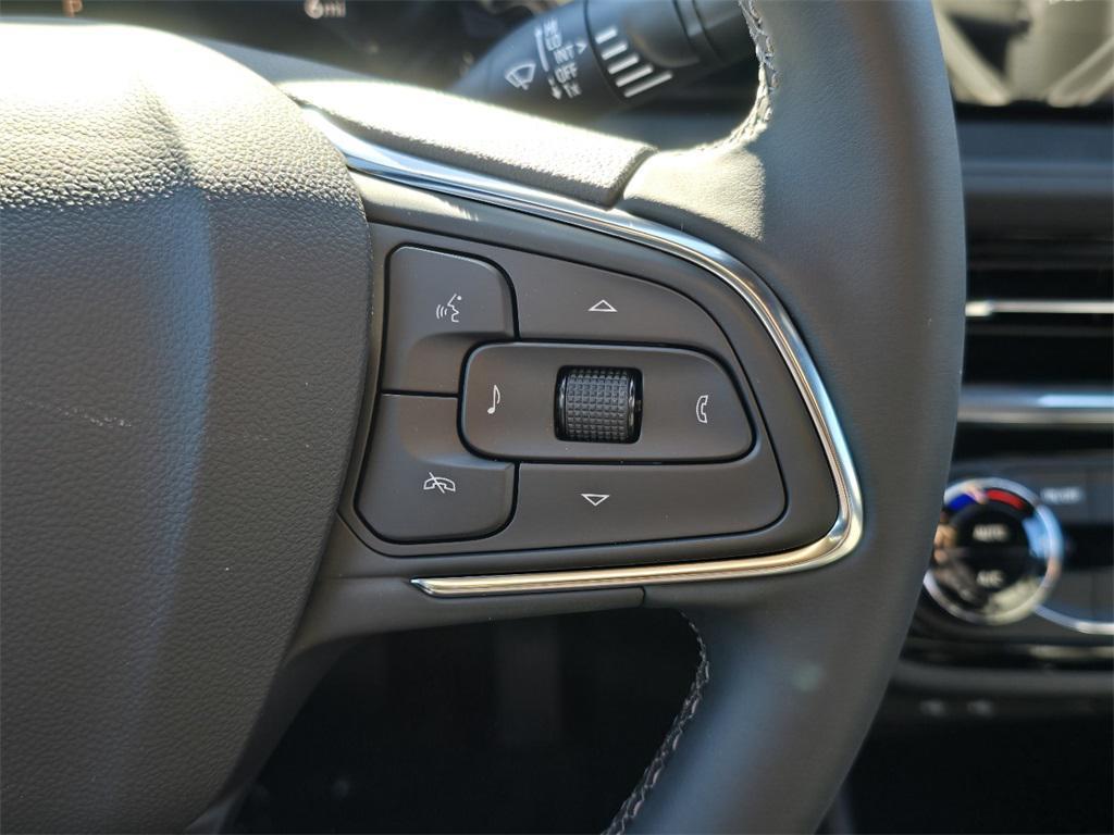 new 2026 Buick Envista car, priced at $27,026