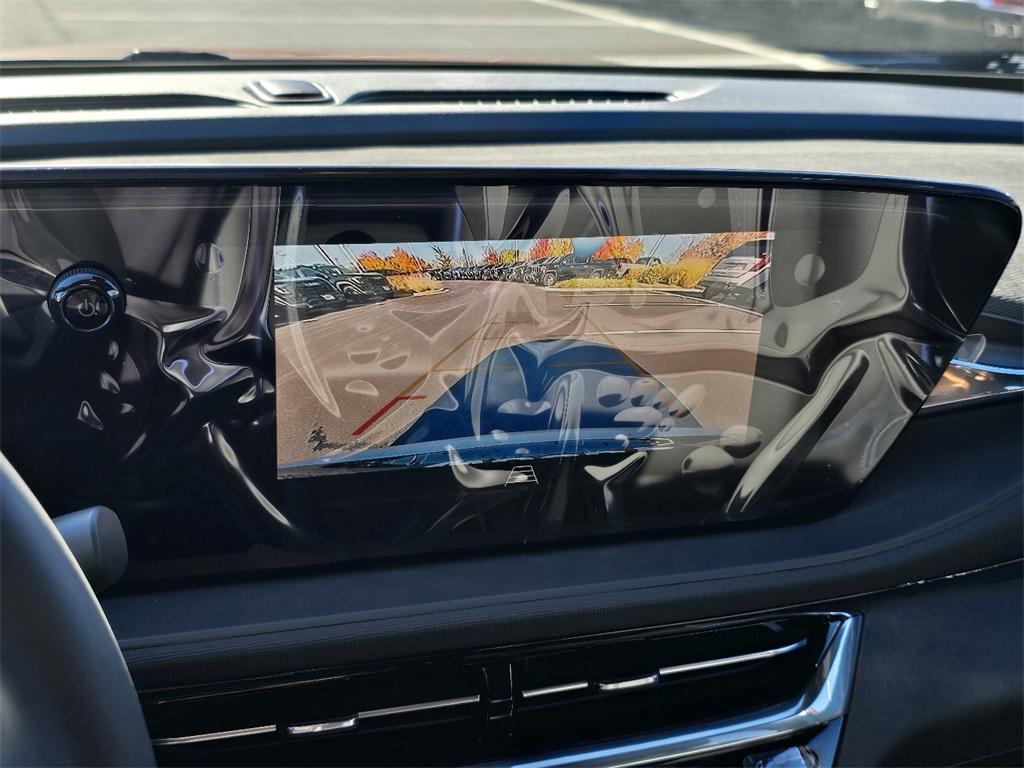 new 2026 Buick Envista car, priced at $27,026