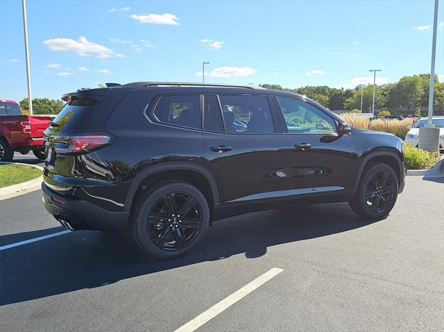 new 2024 GMC Acadia car, priced at $47,000