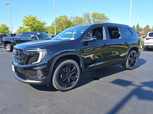 new 2024 GMC Acadia car, priced at $47,000