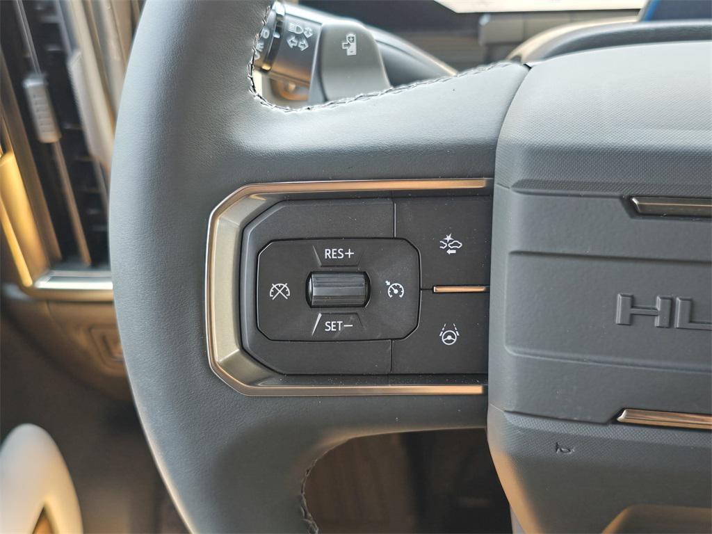 new 2025 GMC HUMMER EV SUV car, priced at $92,500