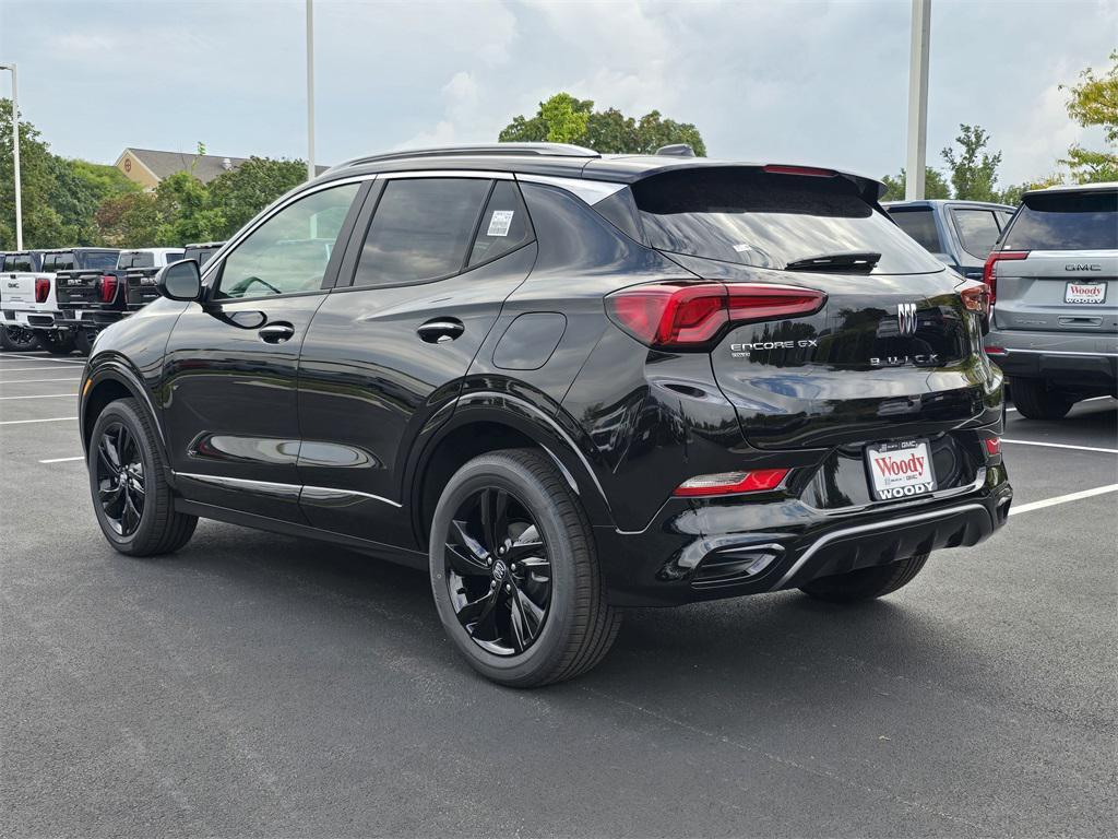 new 2026 Buick Encore GX car, priced at $27,500