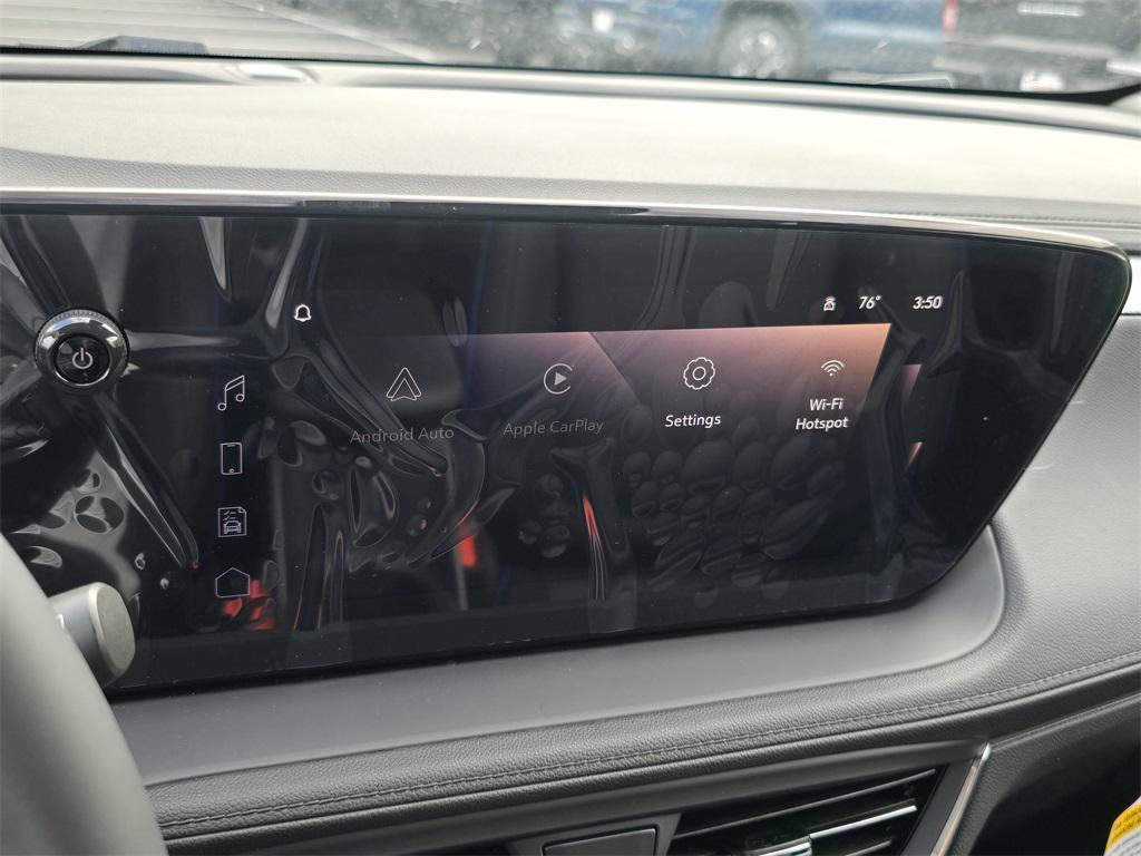 new 2026 Buick Encore GX car, priced at $27,500