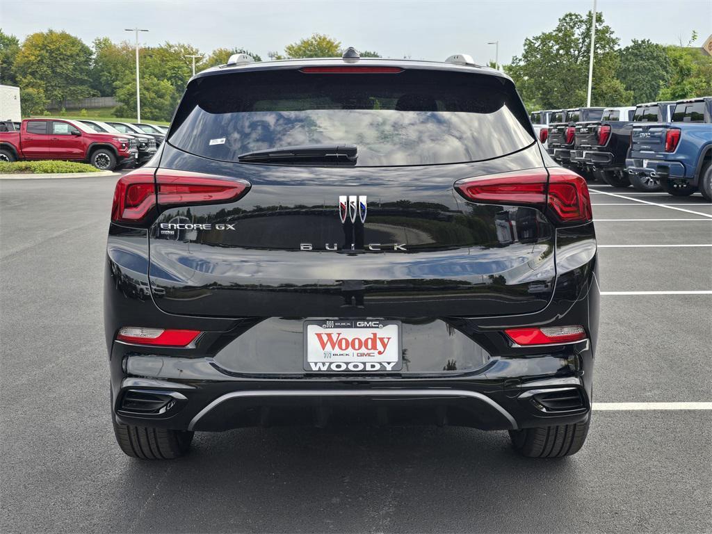 new 2026 Buick Encore GX car, priced at $27,500