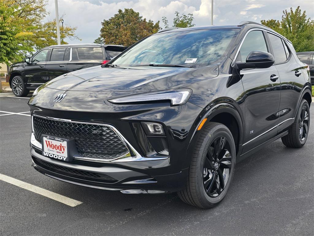 new 2026 Buick Encore GX car, priced at $27,500