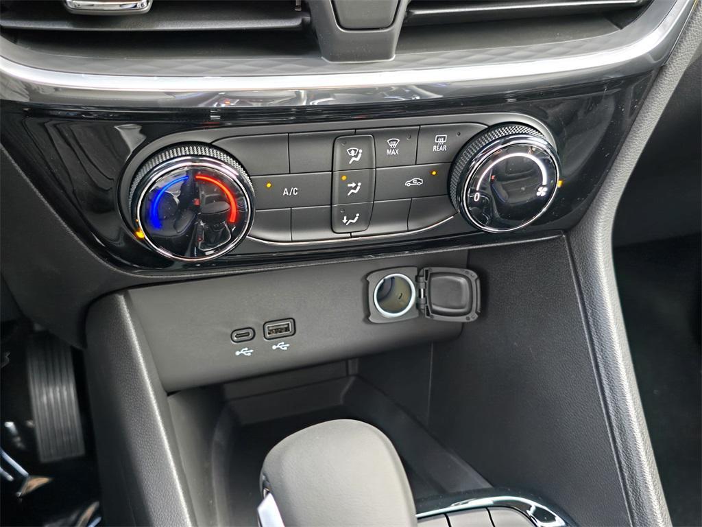 new 2026 Buick Encore GX car, priced at $27,500