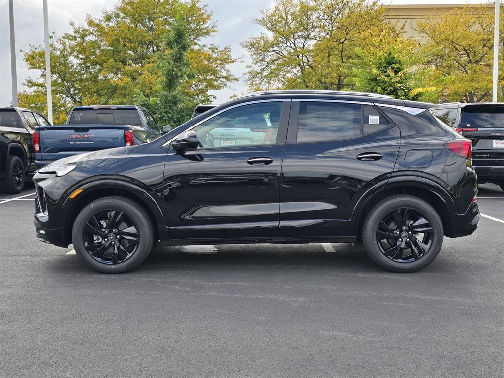 new 2026 Buick Encore GX car, priced at $27,500