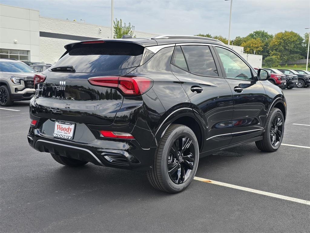 new 2026 Buick Encore GX car, priced at $27,500