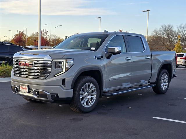 new 2025 GMC Sierra 1500 car, priced at $64,500