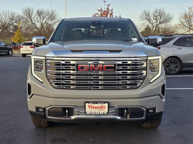 new 2025 GMC Sierra 1500 car, priced at $64,500