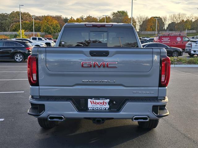 new 2025 GMC Sierra 1500 car, priced at $64,500