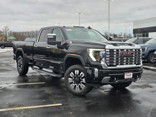 new 2025 GMC Sierra 2500 car, priced at $81,750