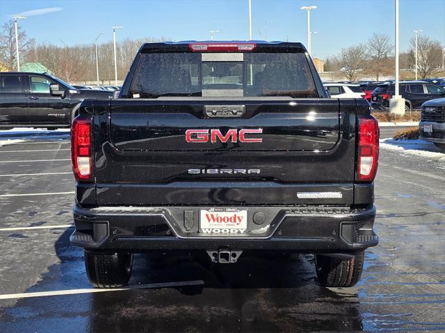 new 2025 GMC Sierra 1500 car, priced at $56,750