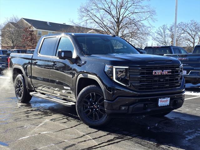 new 2025 GMC Sierra 1500 car, priced at $56,750