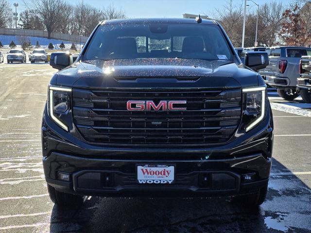 new 2025 GMC Sierra 1500 car, priced at $56,750