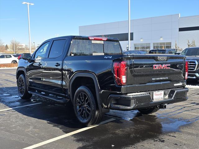 new 2025 GMC Sierra 1500 car, priced at $56,750