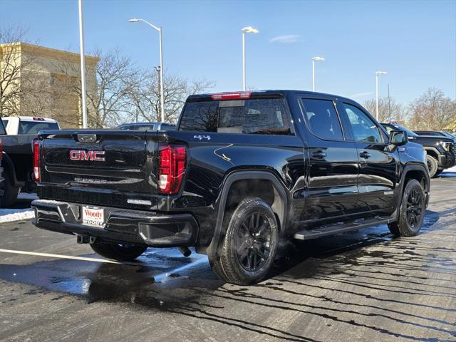 new 2025 GMC Sierra 1500 car, priced at $56,750