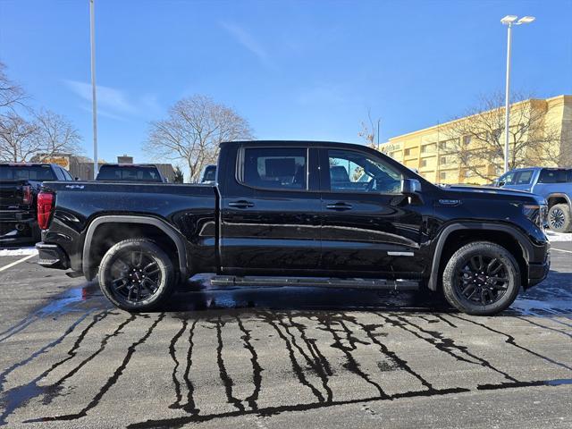 new 2025 GMC Sierra 1500 car, priced at $56,750