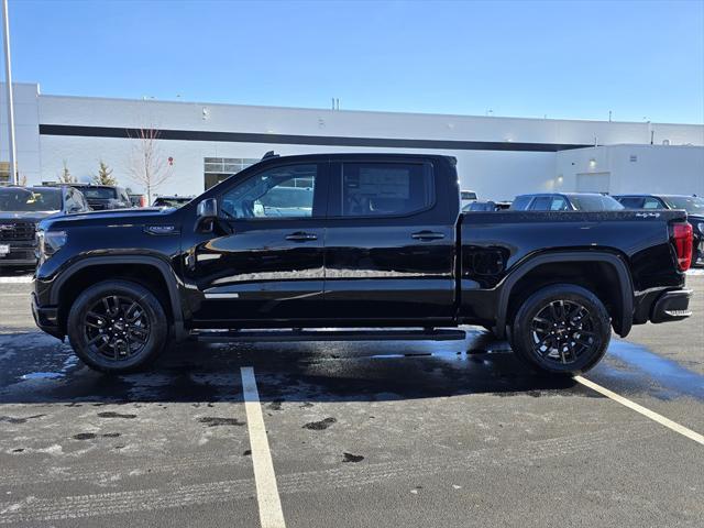 new 2025 GMC Sierra 1500 car, priced at $56,750