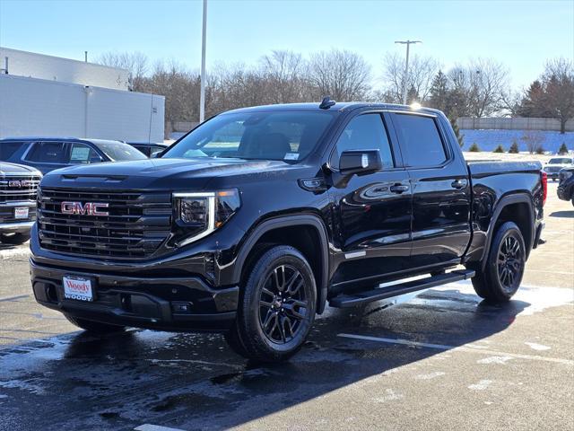 new 2025 GMC Sierra 1500 car, priced at $56,750