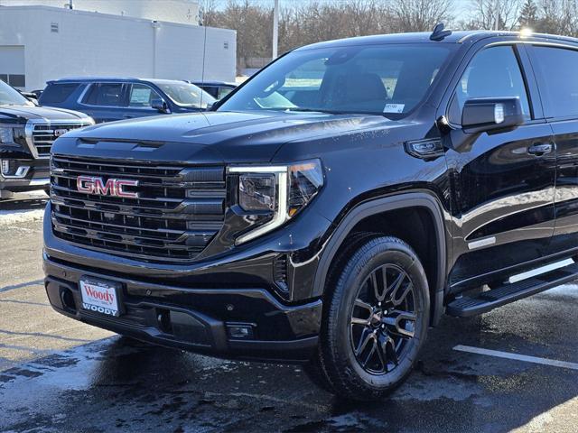 new 2025 GMC Sierra 1500 car, priced at $56,750