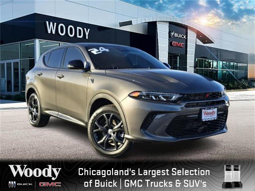 used 2024 Dodge Hornet car, priced at $25,000