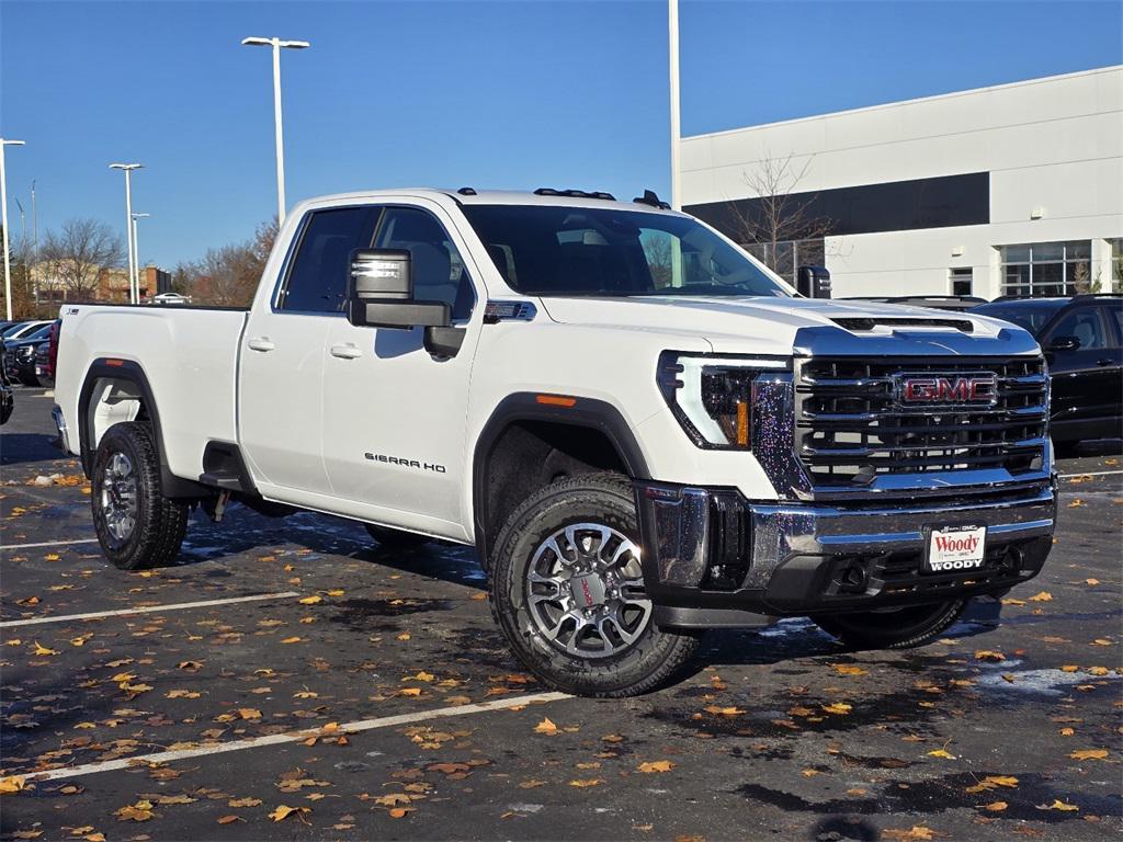 new 2026 GMC Sierra 3500 car, priced at $59,536