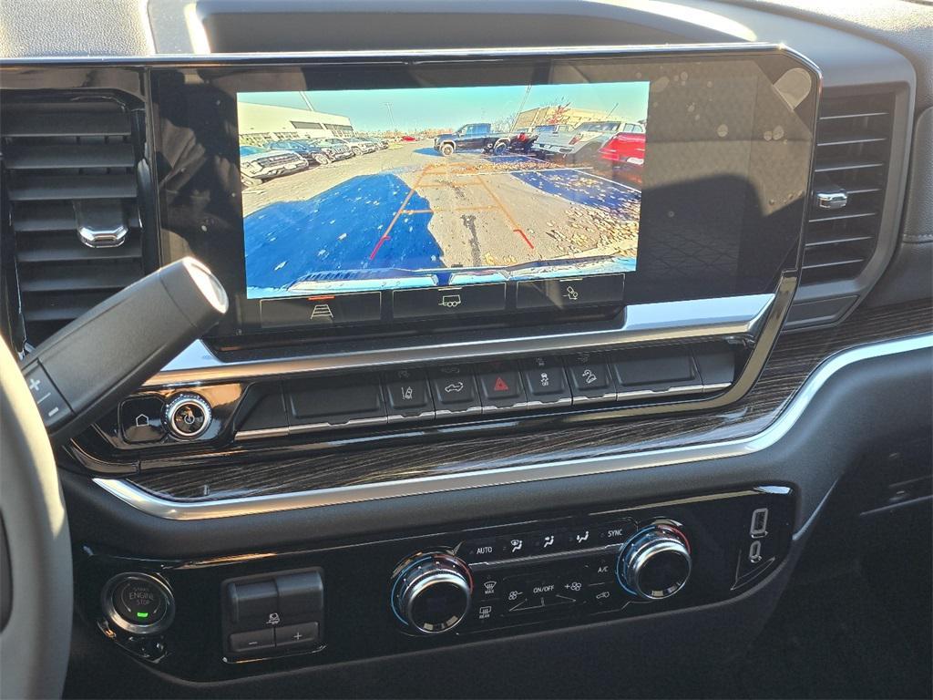 new 2026 GMC Sierra 3500 car, priced at $59,536