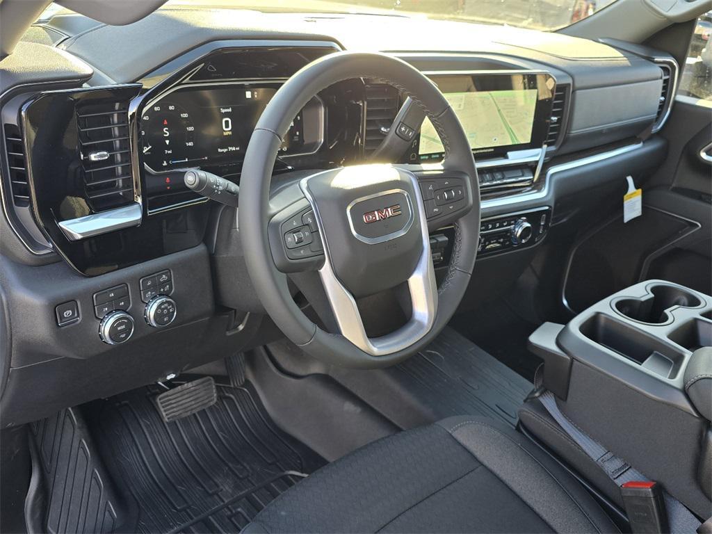 new 2026 GMC Sierra 3500 car, priced at $59,536