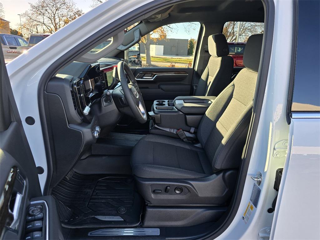 new 2026 GMC Sierra 3500 car, priced at $59,536