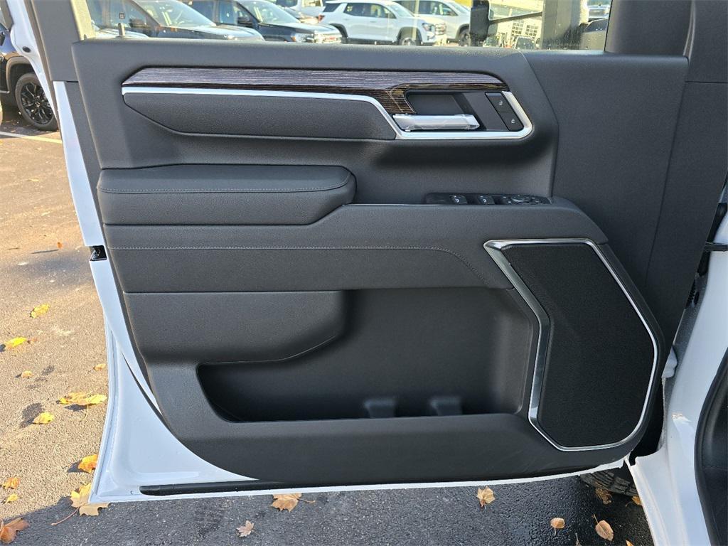 new 2026 GMC Sierra 3500 car, priced at $59,536