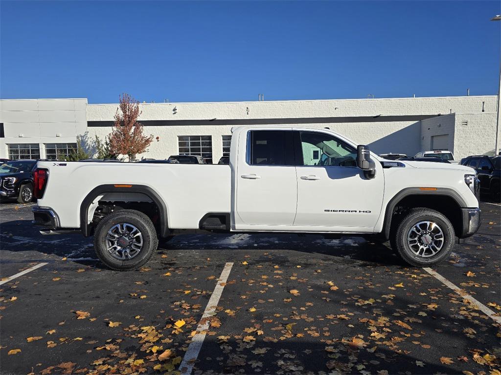 new 2026 GMC Sierra 3500 car, priced at $59,536